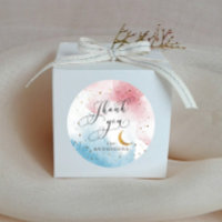 Twinkle Little Star Gender Reveal Favour