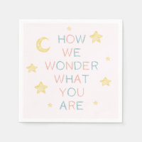 Twinkle Little Star How We Wonder Gender Reveal