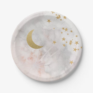 Twinkle Little Star Plates Over The Moon Plates