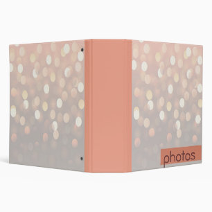 Twinkle Photo Albums Binder