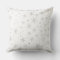 Twinkle Snowflake -Silver Grey & White-