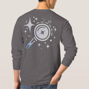 Twinkle stars, Beacon of the Limitless Digital Age T-Shirt