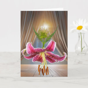 Twinkle Toes Card