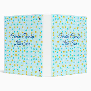 twinkle twinkle litter star add name photo star tw binder