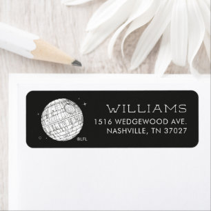 Twinkle Twinkle Little Death Star Gender Reveal