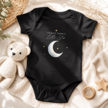 Twinkle Twinkle Little Star Baby Bodysuit
