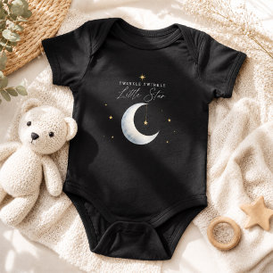 Twinkle Twinkle Little Star Baby Bodysuit