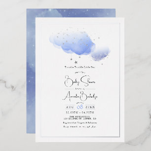 Twinkle Twinkle Little Star Baby Shower