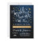 Twinkle Twinkle Little Star Baby Shower Invitation