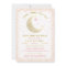 Twinkle Twinkle Little Star Baby Shower Invitation