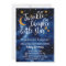 Twinkle Twinkle Little Star Baby Shower Invitation