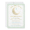 Twinkle Twinkle Little Star Baby Shower Invitation