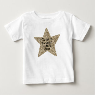 Twinkle Twinkle Little Star Baby T-Shirt