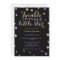 Twinkle Twinkle Little Star Birthday Invitations