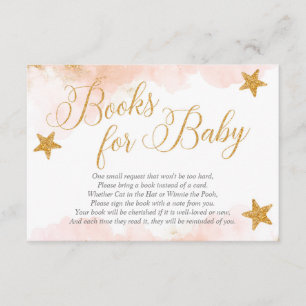 Twinkle twinkle little star book request insert