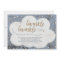 Twinkle Twinkle Little Star Boys Blue Baby Shower