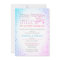 Twinkle Twinkle Little Star Gender Reveal Shower