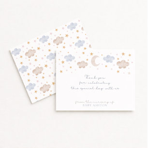 Twinkle Twinkle Little Star Nursery carte de remer