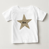 Twinkle Twinkle Little Star Personalized T-Shirt