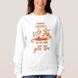 Twinkle Twinkle Little Star  Sweatshirt