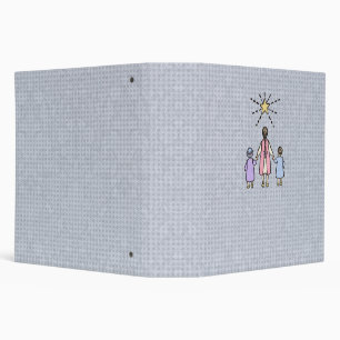 Twinkle Twinkle Little Star Vintage Nursery Rhyme Binder