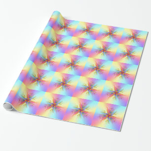 Twinkle Twinkle Little Star Wrapping Paper