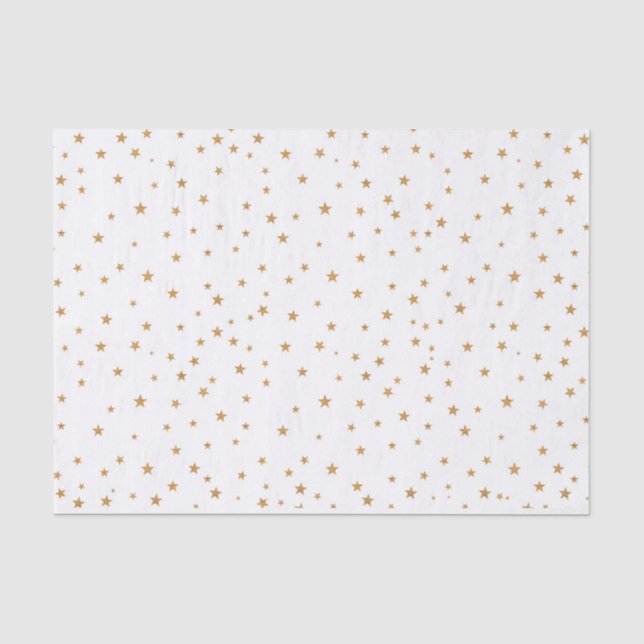 Twinkle Twinkle Little Stars Tissue Paper (Front)
