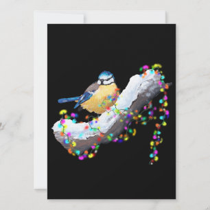 Twinkle Twinkle Little Tit Card