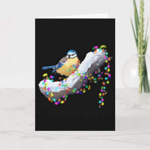 Twinkle Twinkle Little Tit Note Card