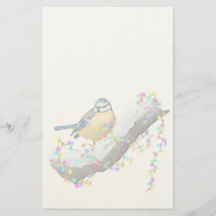 Twinkle Twinkle Little Tit Stationery