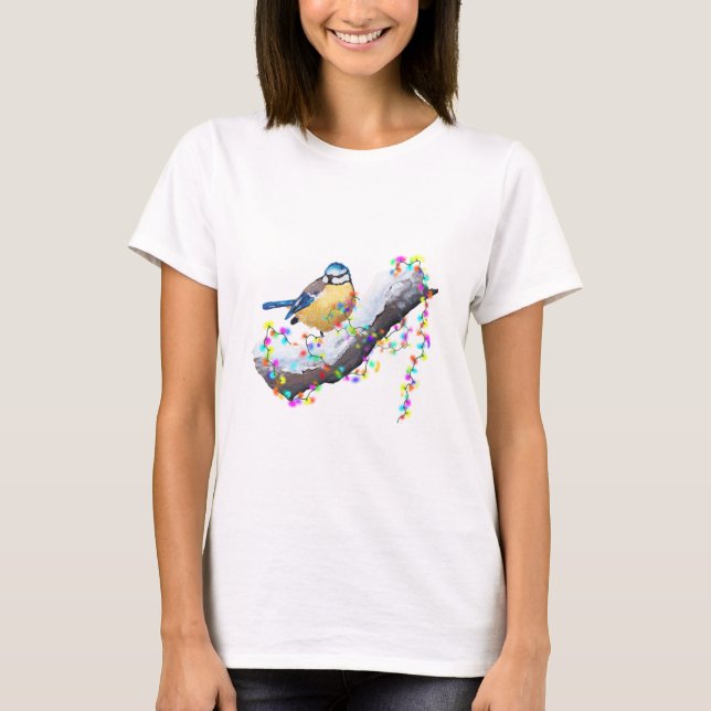 Twinkle Twinkle Little Tit T-Shirt (Front)