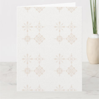 Twinkle Twinkle Natural Thank You Card