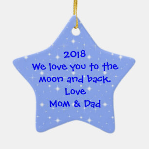 Twinkle Twinkle Ornament 