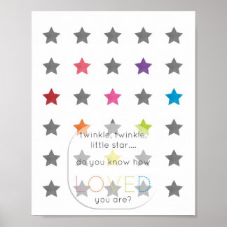 Twinkle Twinkle Print