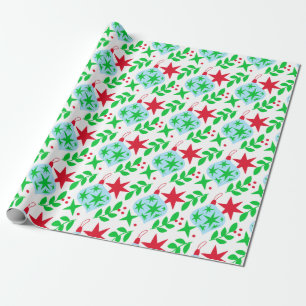 Twinkleberry Charm Wrapping Paper