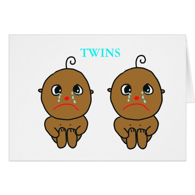 TWINS (Front Horizontal)