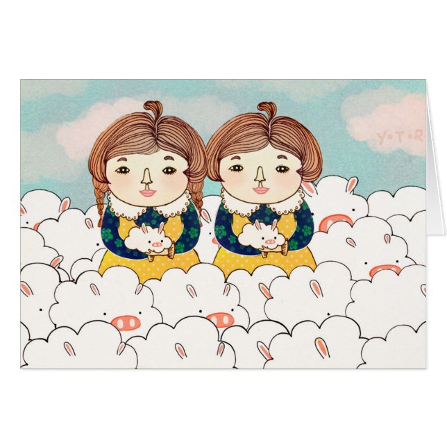 Twins 2013 (Front Horizontal)