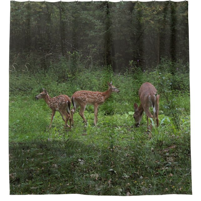 Twins and their Mama (Front)