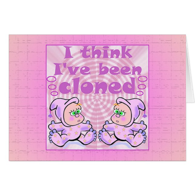 Twins Baby Gifts (Front Horizontal)