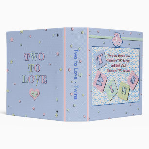 Twins binder
