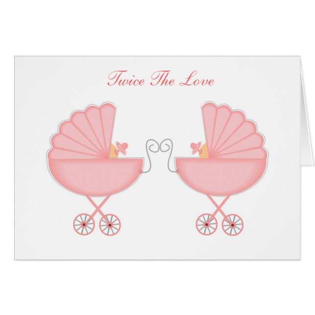 Twins Birth (Front Horizontal)