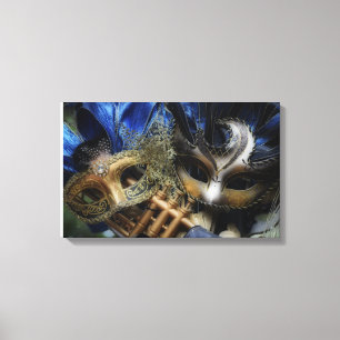 Twins Canvas Print