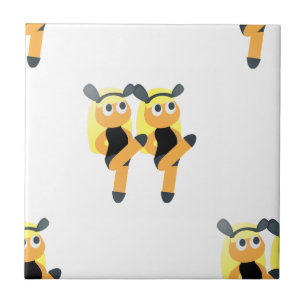 twins emoji tile