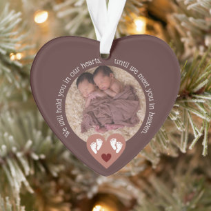 Twins fausse couche Baby Loss Memorial Stillborn