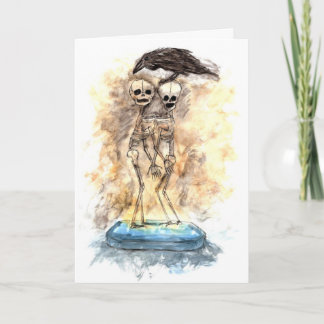 Twins - "Friends Forever" Card