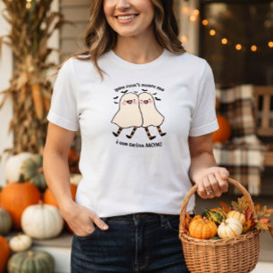 Twins Mom Halloween Mother Comfy Shirt