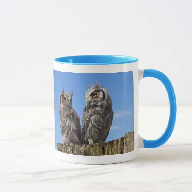 Twins Mug (Right)