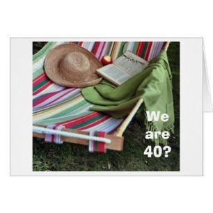 TWINS SHARE 40th-EVERYTHING EASIER WHEN WE SHARE