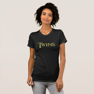Twins t-shirt !