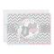 Twins Tie Tutu Chevron Baby Shower
